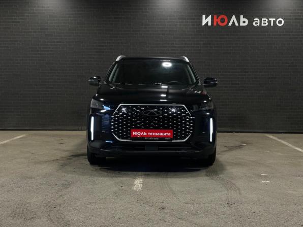 Chery Tiggo 4 I Рестайлинг 2 с пробегом 2025 года, цена 1 810 000 рублей, 27809 км, внедорожник, Автокод Объявления