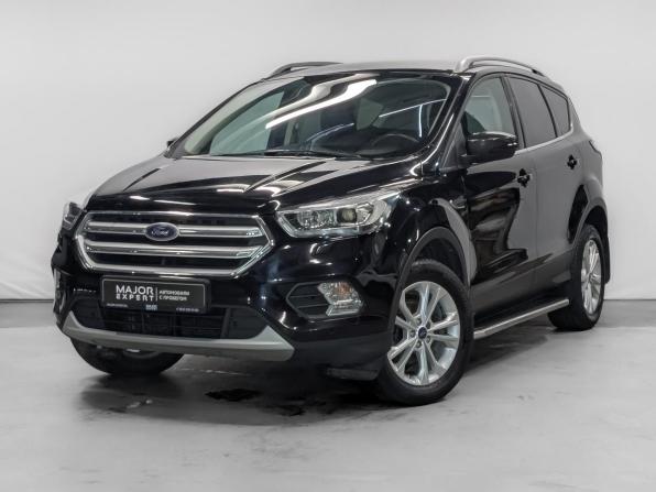 Ford Kuga II Рестайлинг с пробегом 2019 года, цена 1 915 000 рублей, 89130 км, внедорожник, Автокод Объявления