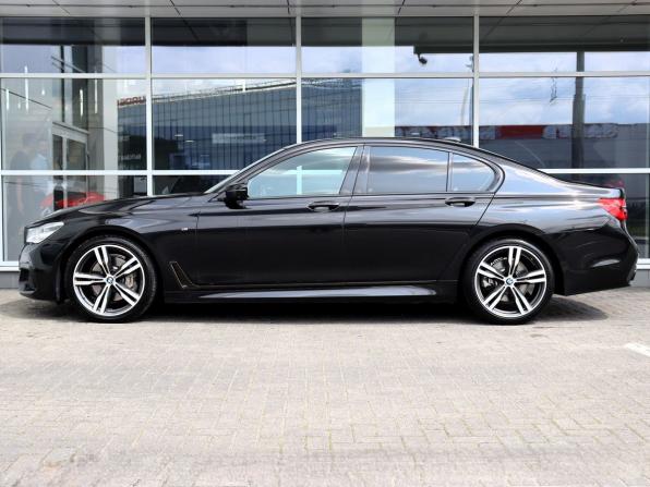 BMW 7 серии VI (G11/G12) с пробегом 2018 года, цена 4 190 000 рублей, 135558 км, седан, Автокод Объявления