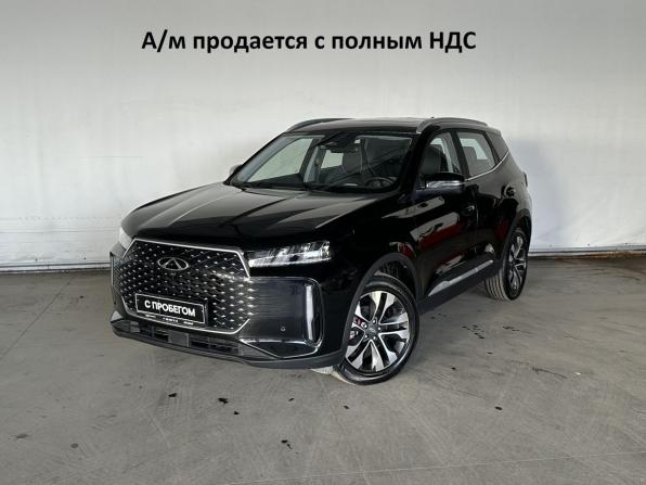 Chery Tiggo 4 I Рестайлинг 2 с пробегом 2024 года, цена 1 770 000 рублей, 17195 км, внедорожник, Автокод Объявления