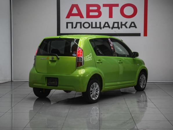 Toyota Passo I (C10) с пробегом 2005 года, цена 439 000 рублей, 279564 км, хэтчбек, Автокод Объявления