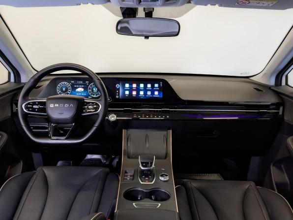 Omoda C5 I Рестайлинг с пробегом 2024 года, цена 2 220 000 рублей, 3609 км, внедорожник, Автокод Объявления