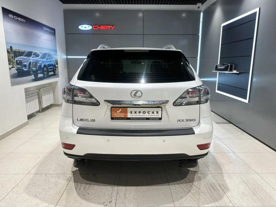 Lexus RX III Новосибирск  - изображение 6