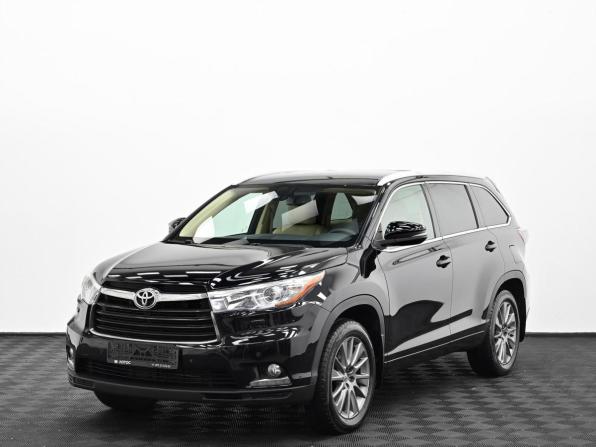 Toyota Highlander III (XU50) с пробегом 2014 года, цена 2 449 000 рублей, 105000 км, внедорожник, Автокод Объявления