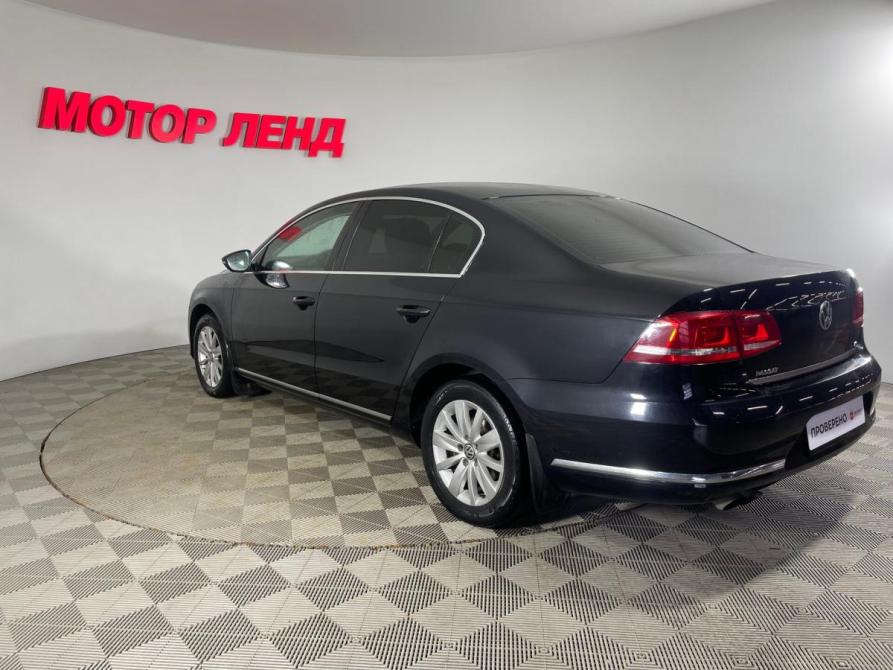 Volkswagen Passat B7 Воронеж  - изображение 6
