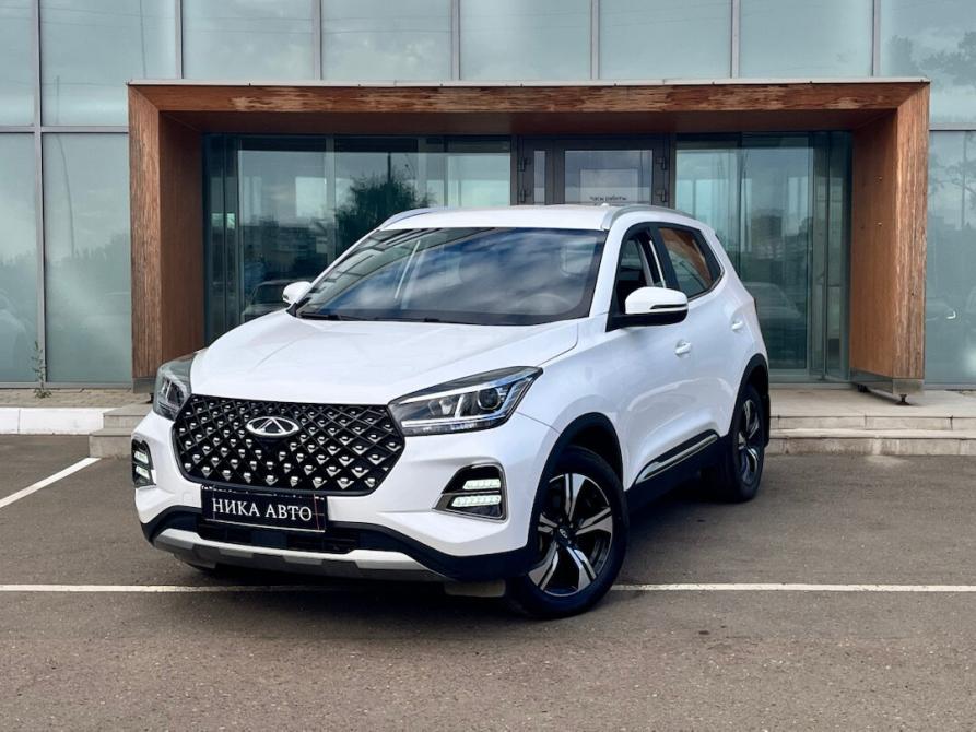 Chery Tiggo 4 Pro I Рестайлинг Оренбург  - изображение 1