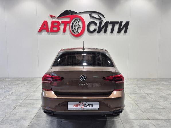 Volkswagen Polo VI с пробегом 2020 года, цена 1 700 000 рублей, 66802 км, лифтбек, Автокод Объявления