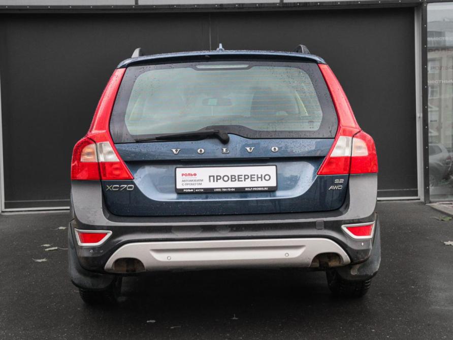 Volvo XC70 II Москва  - изображение 5