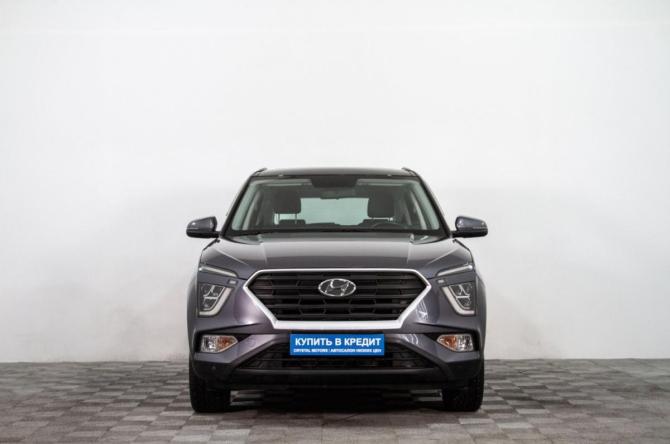 Hyundai Creta II с пробегом 2022 года, цена 2 629 000 рублей, 39561 км, внедорожник, Автокод Объявления