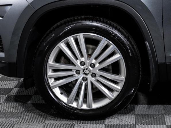 Skoda Kodiaq I с пробегом 2018 года, цена 2 880 000 рублей, 110750 км, внедорожник, Автокод Объявления