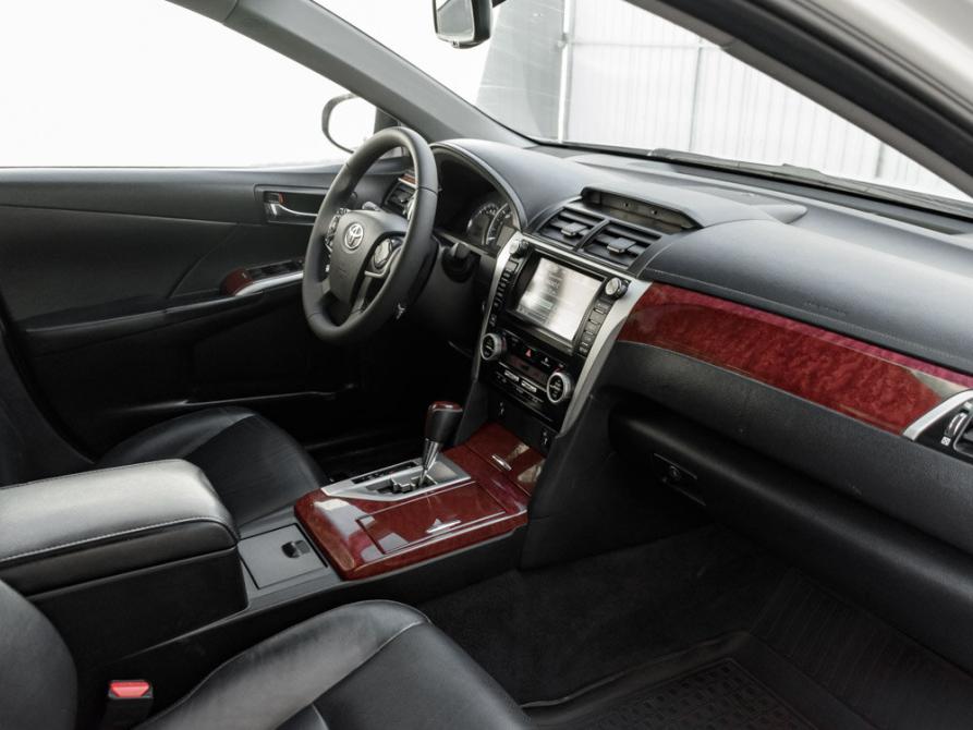 Toyota Camry VII (XV50) Екатеринбург  - изображение 13