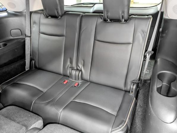 Infiniti QX60 I Рестайлинг с пробегом 2019 года, цена 2 850 000 рублей, 111133 км, внедорожник, Автокод Объявления