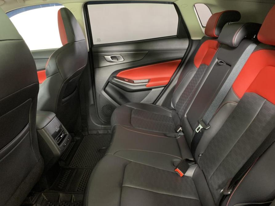 Changan CS55 Plus II Москва  - изображение 19