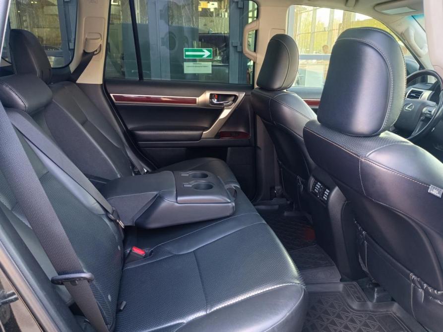 Lexus GX II Рестайлинг Ярославль  - изображение 13