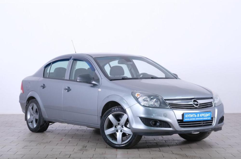 Opel Astra H Рестайлинг Омск  - изображение 1
