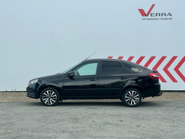 Lada (ВАЗ) Granta I Рестайлинг с пробегом 2024 года, цена 830 000 рублей, 72949 км, лифтбек, Автокод Объявления