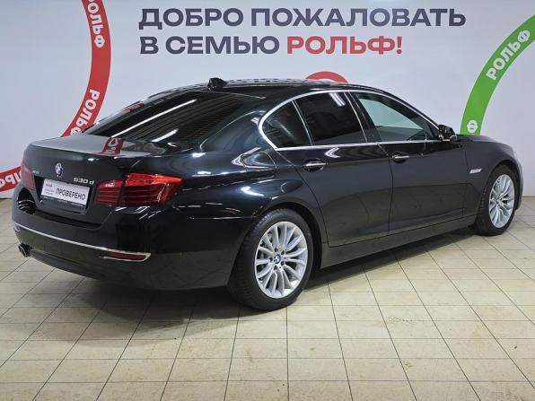 BMW 5 серии VI (F10/F11/F07) Рестайлинг с пробегом 2016 года, цена 3 210 000 рублей, 108531 км, седан, Автокод Объявления