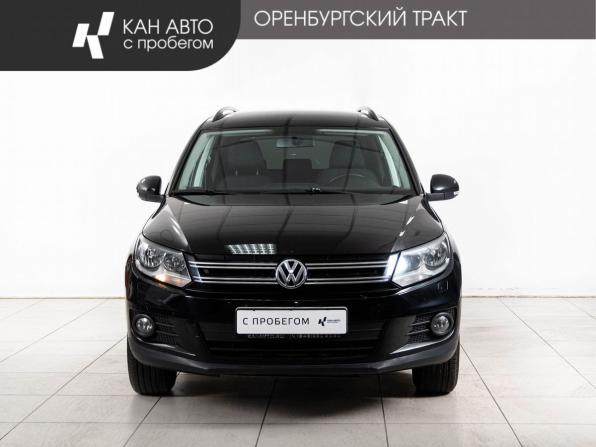 Volkswagen Tiguan I Рестайлинг с пробегом 2012 года, цена 990 000 рублей, 233623 км, внедорожник, Автокод Объявления