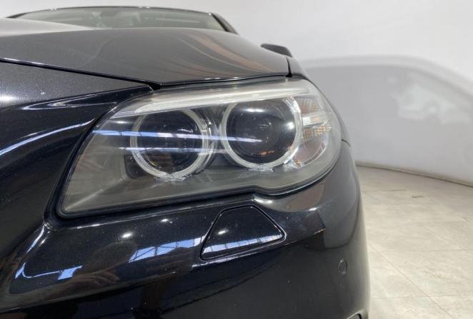 BMW 5 серии VI (F10/F11/F07) Рестайлинг с пробегом 2015 года, цена 2 335 000 рублей, 114891 км, седан, Автокод Объявления