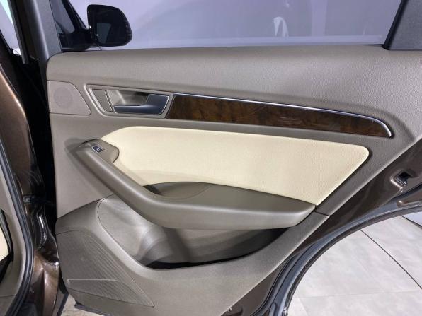 Audi Q5 I (8R) Рестайлинг с пробегом 2012 года, цена 1 459 000 рублей, 209618 км, внедорожник, Автокод Объявления