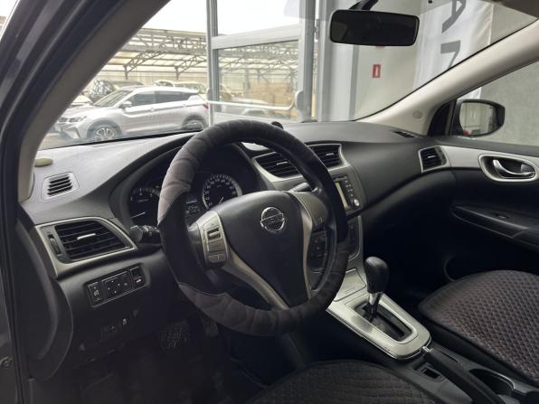 Nissan Sentra VII (B17) с пробегом 2015 года, цена 750 000 рублей, 240000 км, седан, Автокод Объявления