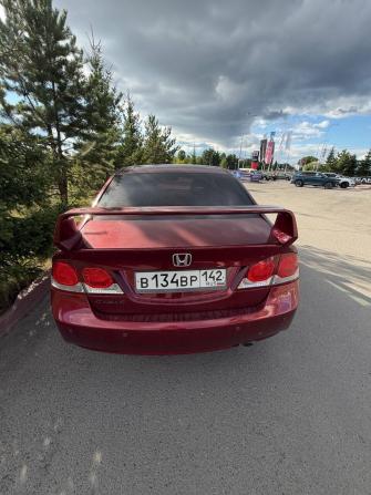 Honda Civic VIII Рестайлинг с пробегом 2009 года, цена 799 000 рублей, 206651 км, седан, Автокод Объявления