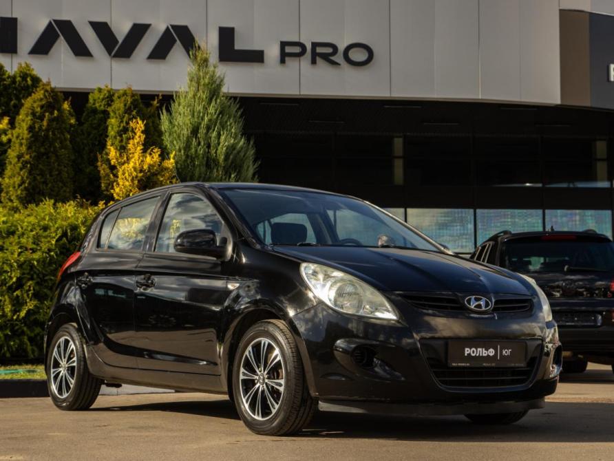 Hyundai i20 I Москва  - изображение 2