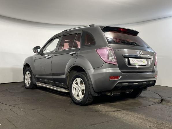 Lifan X60 I с пробегом 2013 года, цена 359 900 рублей, 138000 км, внедорожник, Автокод Объявления