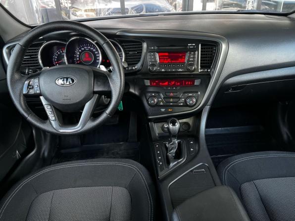 Kia Optima III с пробегом 2013 года, цена 1 230 000 рублей, 157000 км, седан, Автокод Объявления