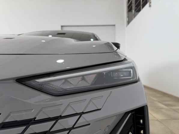 Changan UNI-V I с пробегом 2024 года, цена 2 550 000 рублей, 12800 км, лифтбек, Автокод Объявления