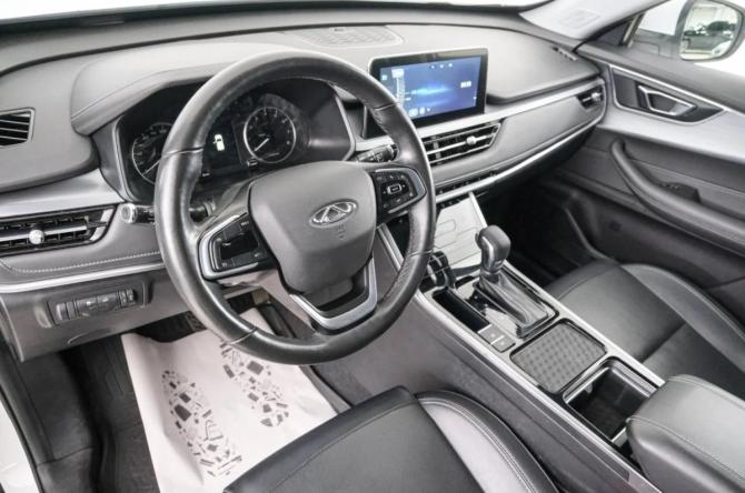 Chery Tiggo 4 Pro I с пробегом 2022 года, цена 1 249 000 рублей, 69500 км, внедорожник, Автокод Объявления