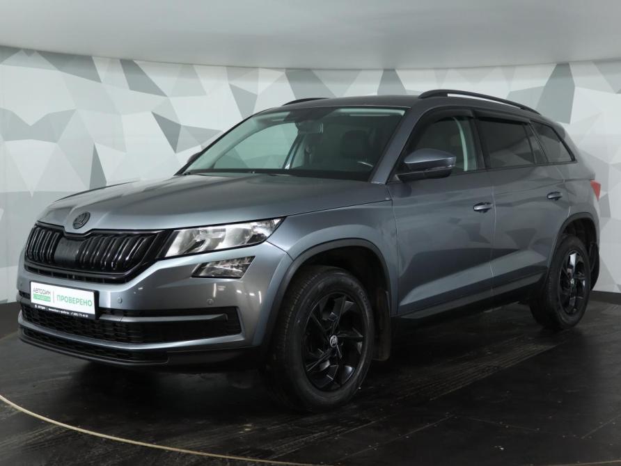 Skoda Kodiaq I Москва  - изображение 1