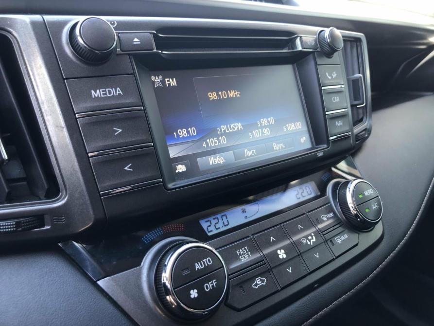 Toyota RAV4 IV (XA40) Стерлитамак  - изображение 15