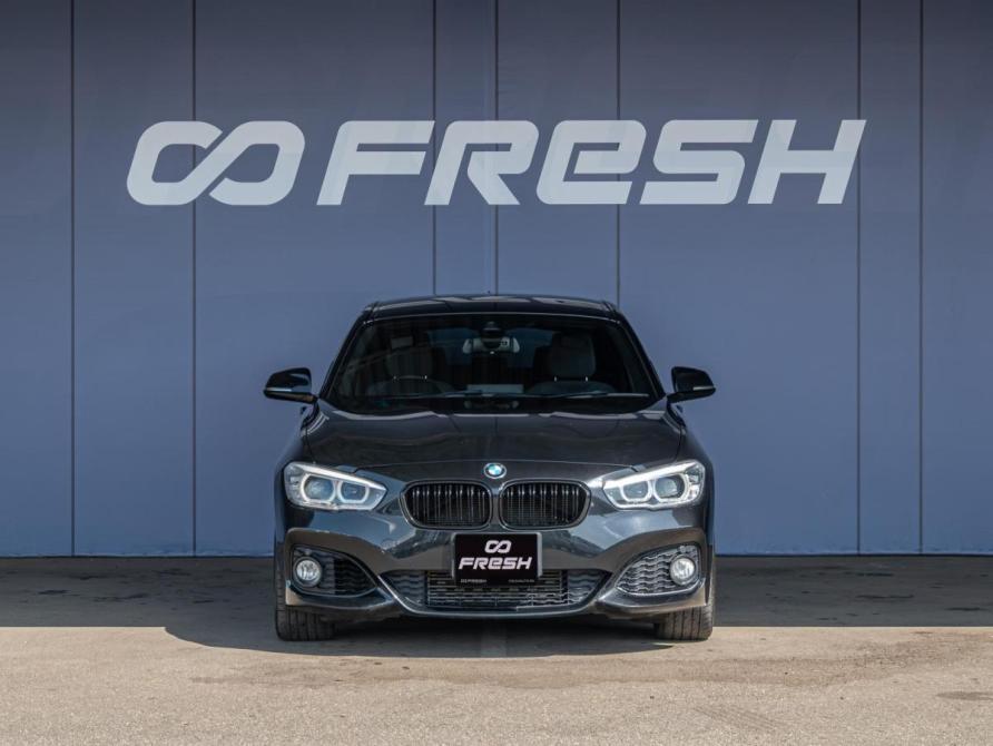 BMW 1 серии II (F20/F21) Рестайлинг Краснодар  - изображение 3