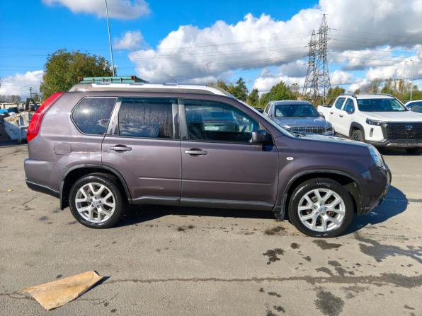 Nissan X-Trail II Рестайлинг с пробегом 2011 года, цена 1 079 000 рублей, 245000 км, внедорожник, Автокод Объявления