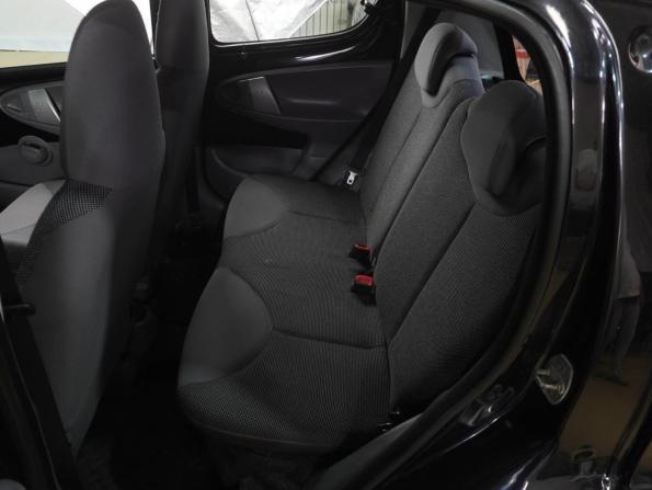 Peugeot 107 I с пробегом 2008 года, цена 479 000 рублей, 121436 км, хэтчбек, Автокод Объявления