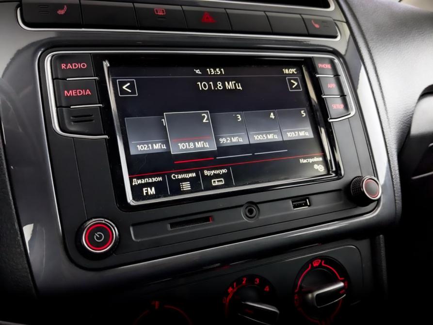 Volkswagen Polo V Рестайлинг Москва  - изображение 25