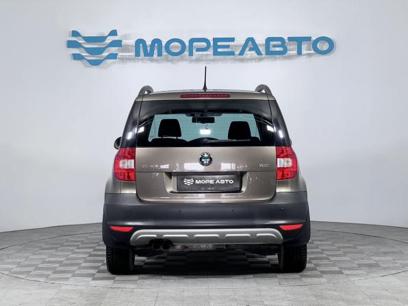 Skoda Yeti I с пробегом 2011 года, цена 1 100 000 рублей, 105000 км, внедорожник, Автокод Объявления