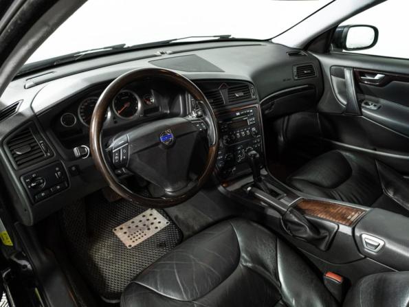 Volvo S60 I Рестайлинг с пробегом 2007 года, цена 499 585 рублей, 347083 км, седан, Автокод Объявления