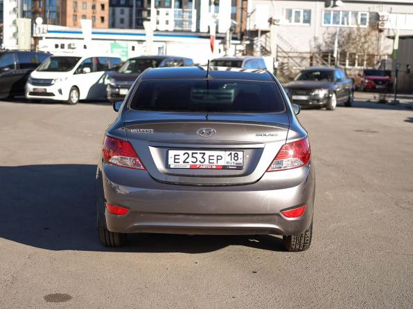 Hyundai Solaris I с пробегом 2013 года, цена 849 000 рублей, 127300 км, седан, Автокод Объявления