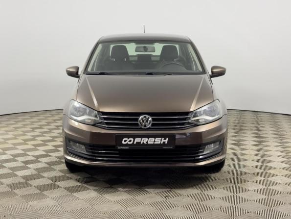 Volkswagen Polo V Рестайлинг с пробегом 2016 года, цена 845 200 рублей, 193794 км, седан, Автокод Объявления