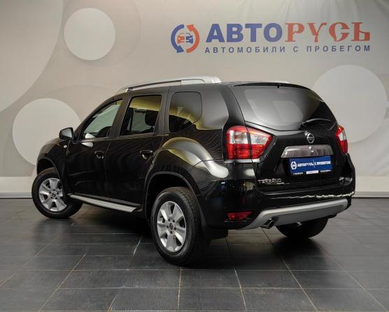 Nissan Terrano III (D10) с пробегом 2019 года, цена 1 777 000 рублей, 40122 км, внедорожник, Автокод Объявления