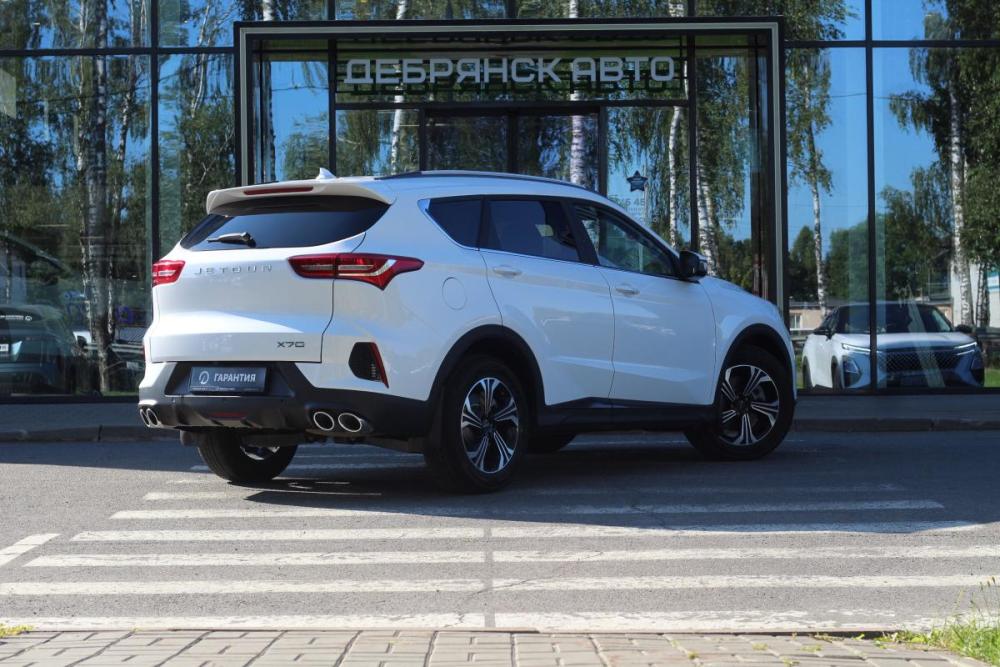 JETOUR X70 I Рестайлинг 2 Брянск  - изображение 3