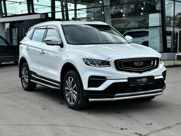 Geely Atlas Pro с пробегом 2023 года, цена 2 099 000 рублей, 20150 км, внедорожник, Автокод Объявления