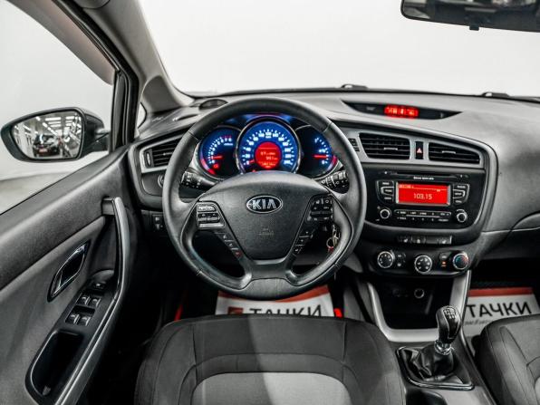 Kia Ceed II с пробегом 2013 года, цена 857 000 рублей, 183962 км, хэтчбек, Автокод Объявления