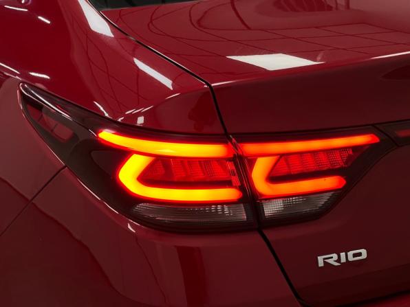 Kia Rio IV с пробегом 2019 года, цена 1 099 000 рублей, 153000 км, седан, Автокод Объявления