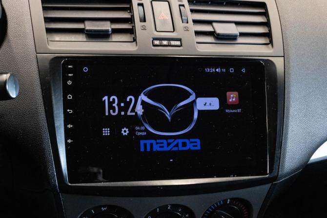 Mazda 3 II (BL) с пробегом 2010 года, цена 849 000 рублей, 212433 км, седан, Автокод Объявления