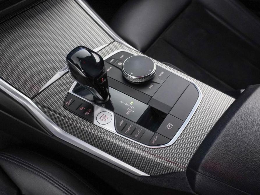 BMW 3 серии VII (G2x) Москва  - изображение 14