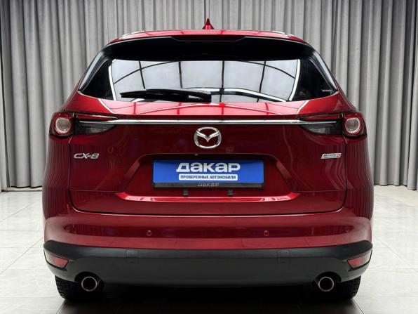 Mazda CX-8 I с пробегом 2019 года, цена 2 999 000 рублей, 104975 км, внедорожник, Автокод Объявления