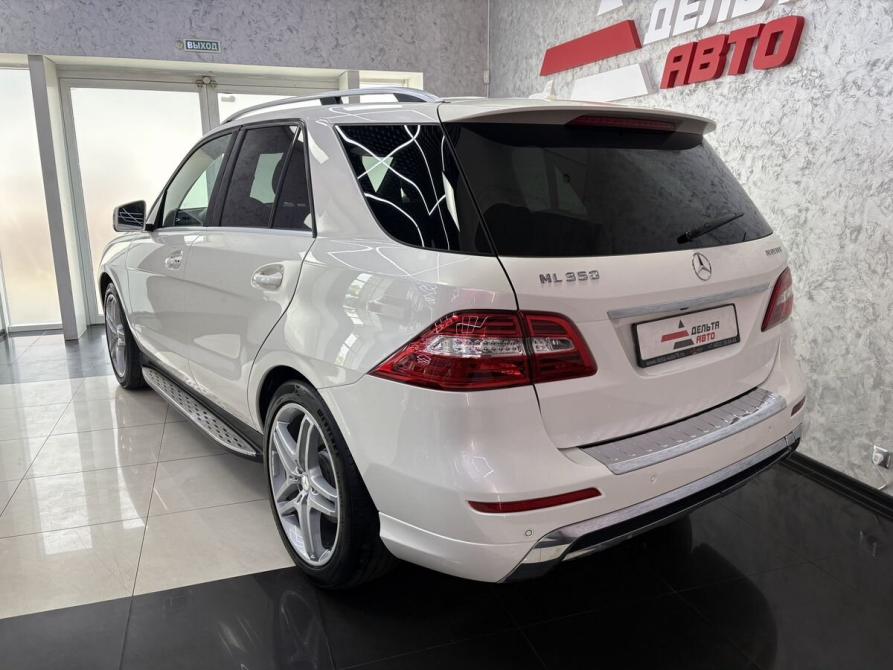 Mercedes-Benz M-Класс III (W166) Ярославль  - изображение 3